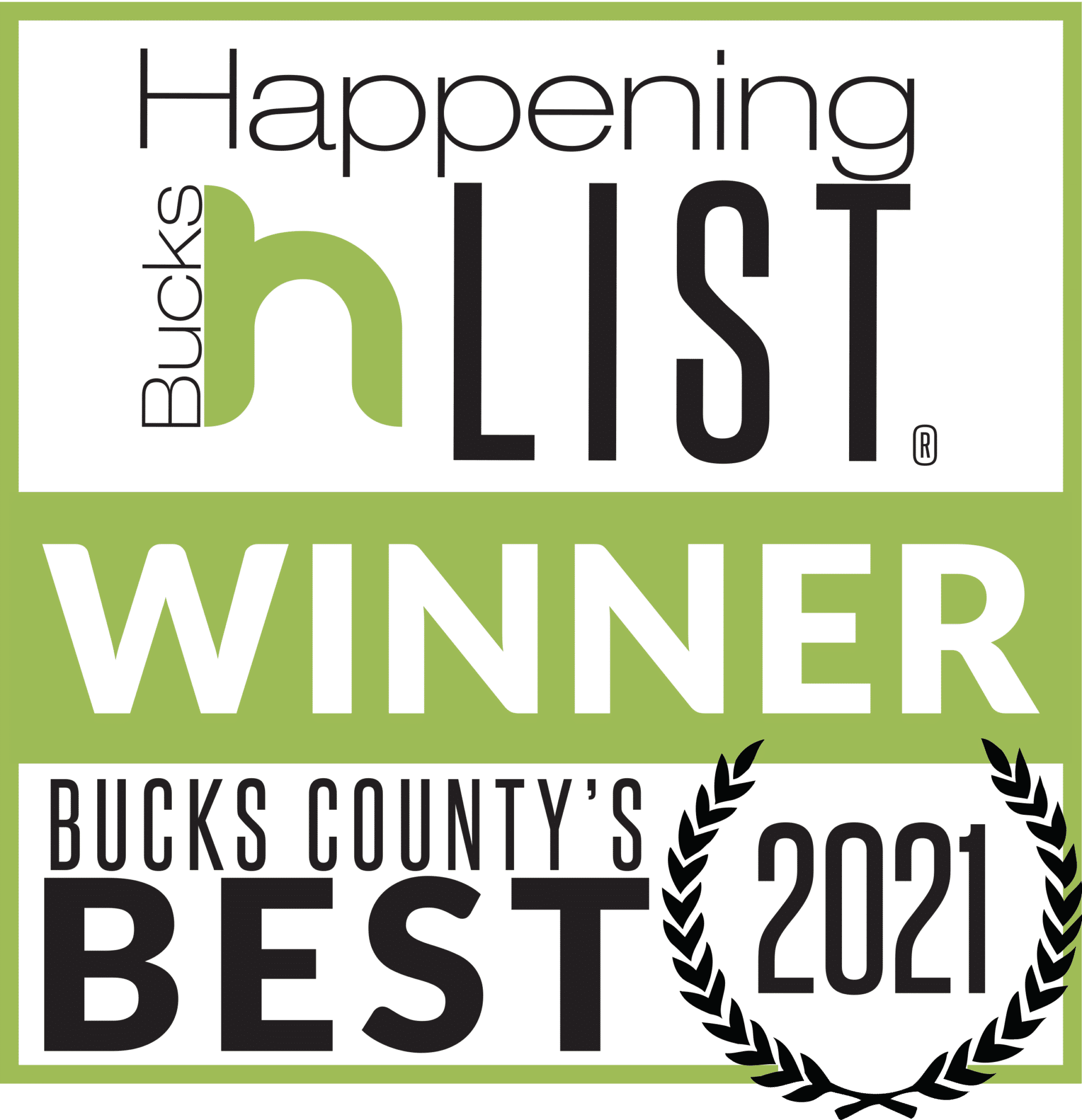 Award: 2020 Best of Bucks