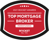 Award: 2022 Rocket Top PA Broker