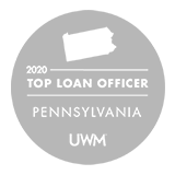 Award: 2020 UWM Top Loan Officer
