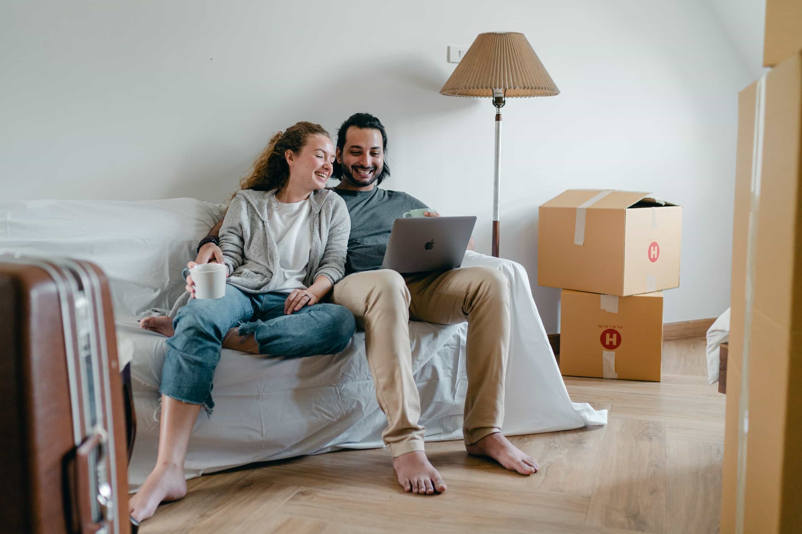 Buying Your First Home: 5 Steps to Success